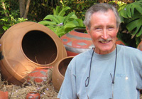 African Pots
