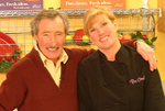 Ciscoe and Lynne