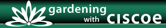 Gardening with Ciscoe - Talks