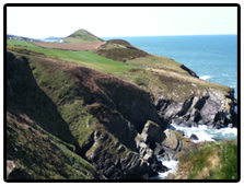 Welsh Coast