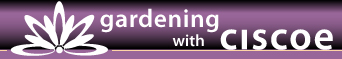 Gardening with Ciscoe - Web Help
